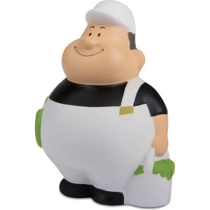 Squeezie Mister Bert painter