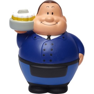 Squeezie Mister Bert waiter