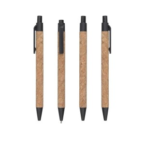 Biros in straw and pp