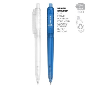 Ballpoint pen recycled bottles