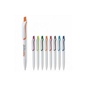 Click shadow ballpoint pen