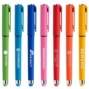 Islander Softy Brights Gel Pen