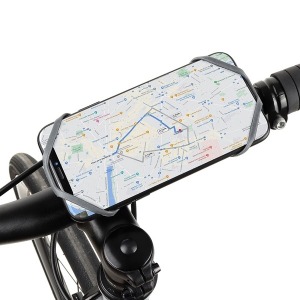 Universal smartphone holder