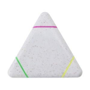 Highlighter in PP and wheat straw