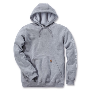 Logo hoodie