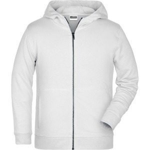 Hooded sweatshirt for children.