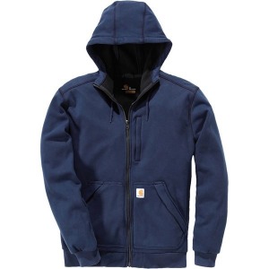 Hooded zip sweatshirt - carhartt
