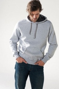 Kariban hooded sweatshirt
