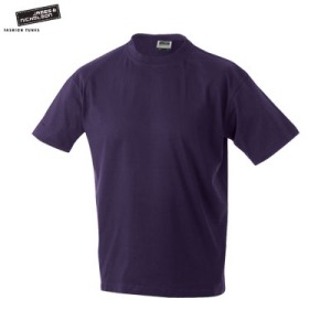 Junior T-Shirt Basic color