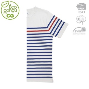 Organic sailor T-shirt 