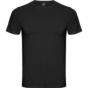 Men's short sleeve ribbed T-shirt 1x1 SOUL (Children's sizes)