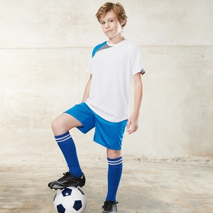 Children's short-sleeved sports T-shirt