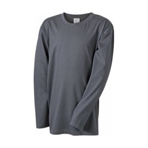 Children's long-sleeved T-shirt