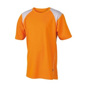 James & Nicholson breathable children's T-shirt