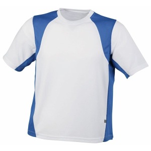 Technical T-shirt.