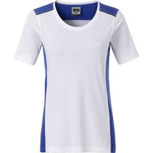 Women's workwear T-shirt.