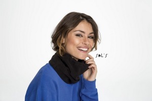 Fleece choker - Blizzard