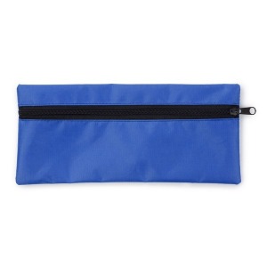 Nylon zippered case