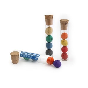 Tubes 4 seed balls