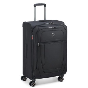 EXPANDABLE SUITCASE 4 DOUBLE WHEELS 71 CM - HELIUM DLX