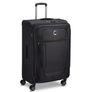 EXPANDABLE SUITCASE 4 DOUBLE WHEELS 78 CM - HELIUM DLX