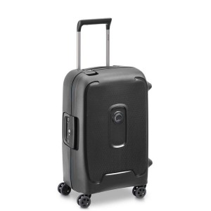 TROLLEY CABIN SUITCASE 4 DOUBLE WHEELS 55 CM - MONCEY
