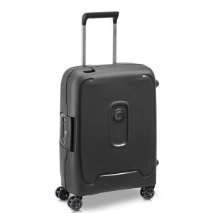 TROLLEY CABIN SLIM 4 DOUBLE WHEELS 55 CM - MONCEY