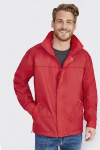 Mistral lined windproof jacket