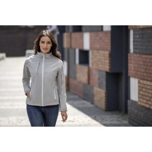 Women's Bionic-Finish softshell jacket - Russell