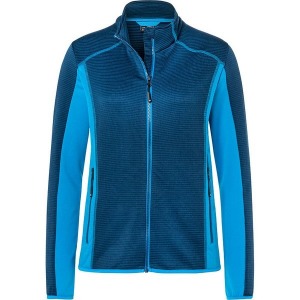 Women's stretch fleece jacket
