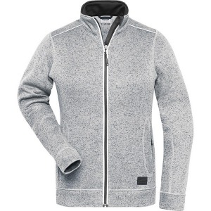 Women's workwear fleece jacket - DAIBER