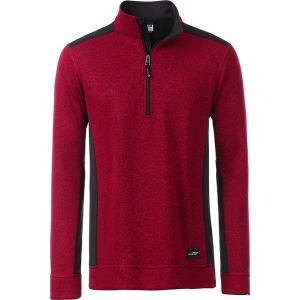 Men's Workwear Fleece Jacket Large