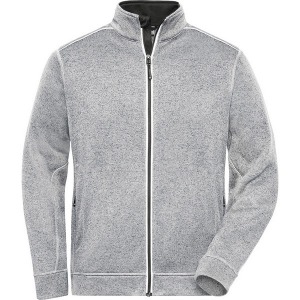 Men's Workwear Fleece Jacket - DAIBER