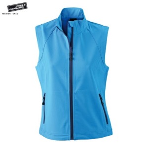Women's softshell jacket