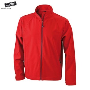 Softshell jacket for men