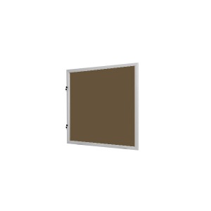 Visual-Displays Cork 12 x A4