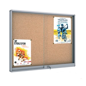 Visual-Displays Sliding Window LIEGE 8 Sheets