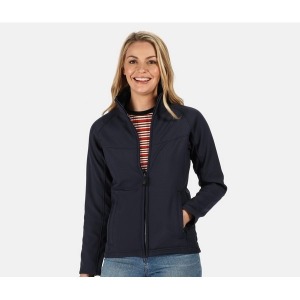 Womens Uproar - Women's Interactive Softshell Jacket