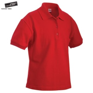 Workwear Polo Women colours