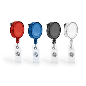 YEATS. Extendable badge holder