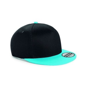 Youth Size Snapback - Child Snapback Cap - White
