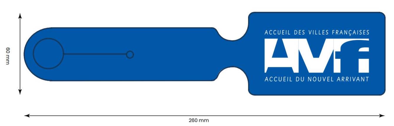 Luggage tag