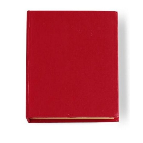 Case with repositionable paper