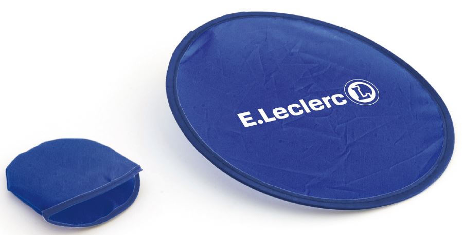 Foldable frisbee