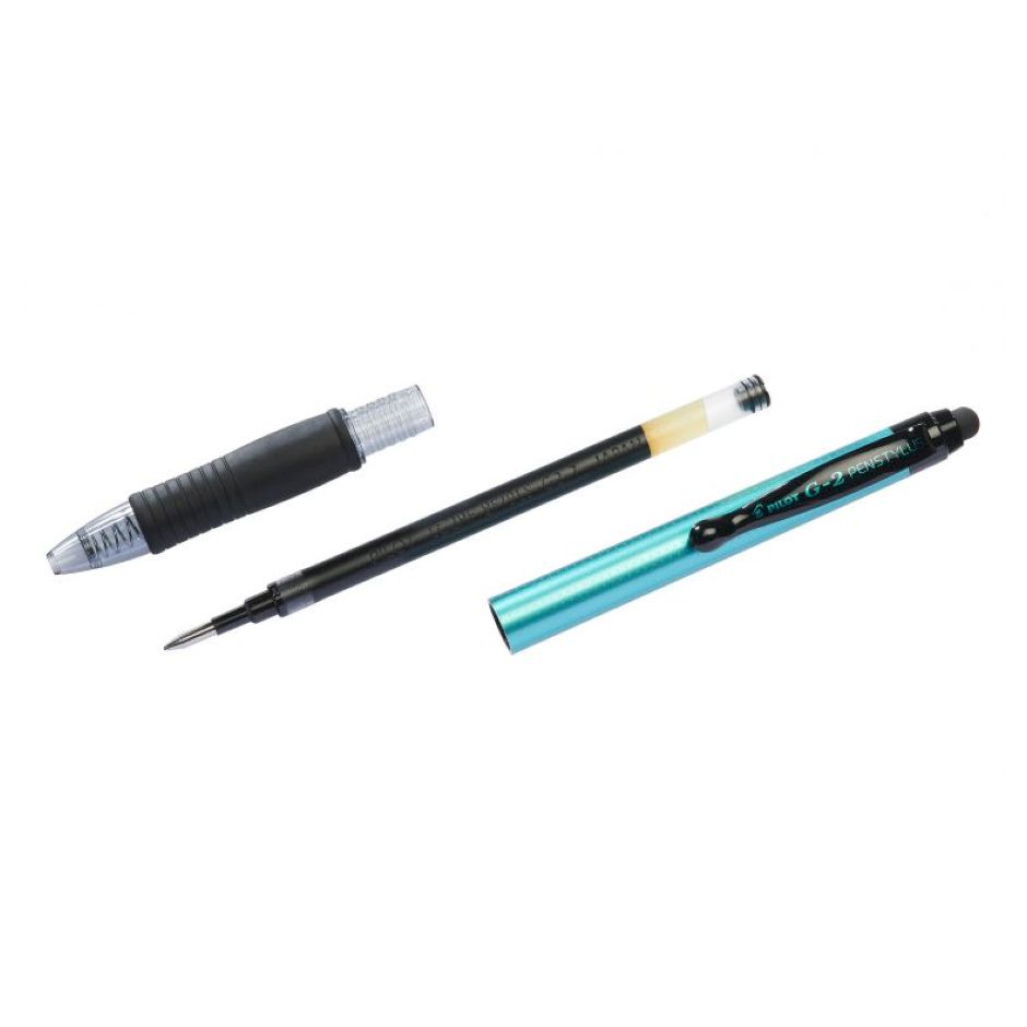 Marketing Islander Softy Metallic Gel Pens with Stylus (Screen