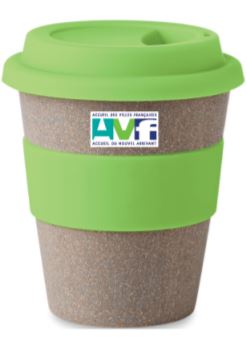 Bamboo cup