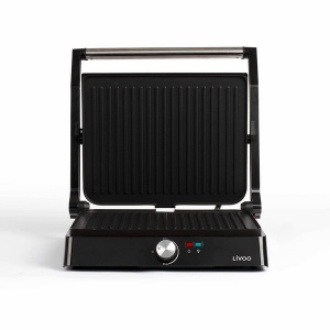 Meat and panini grill 