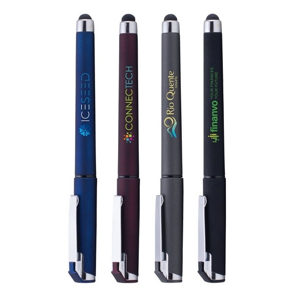 Islander softy gel classic with stylus (+colourjet)