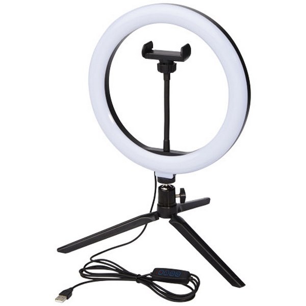 Studio ring light with phone holder and tripods | Mobile Phone Accessories  | Redbows Ltd