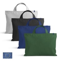 Business bag 100% organic cotton 220g colours